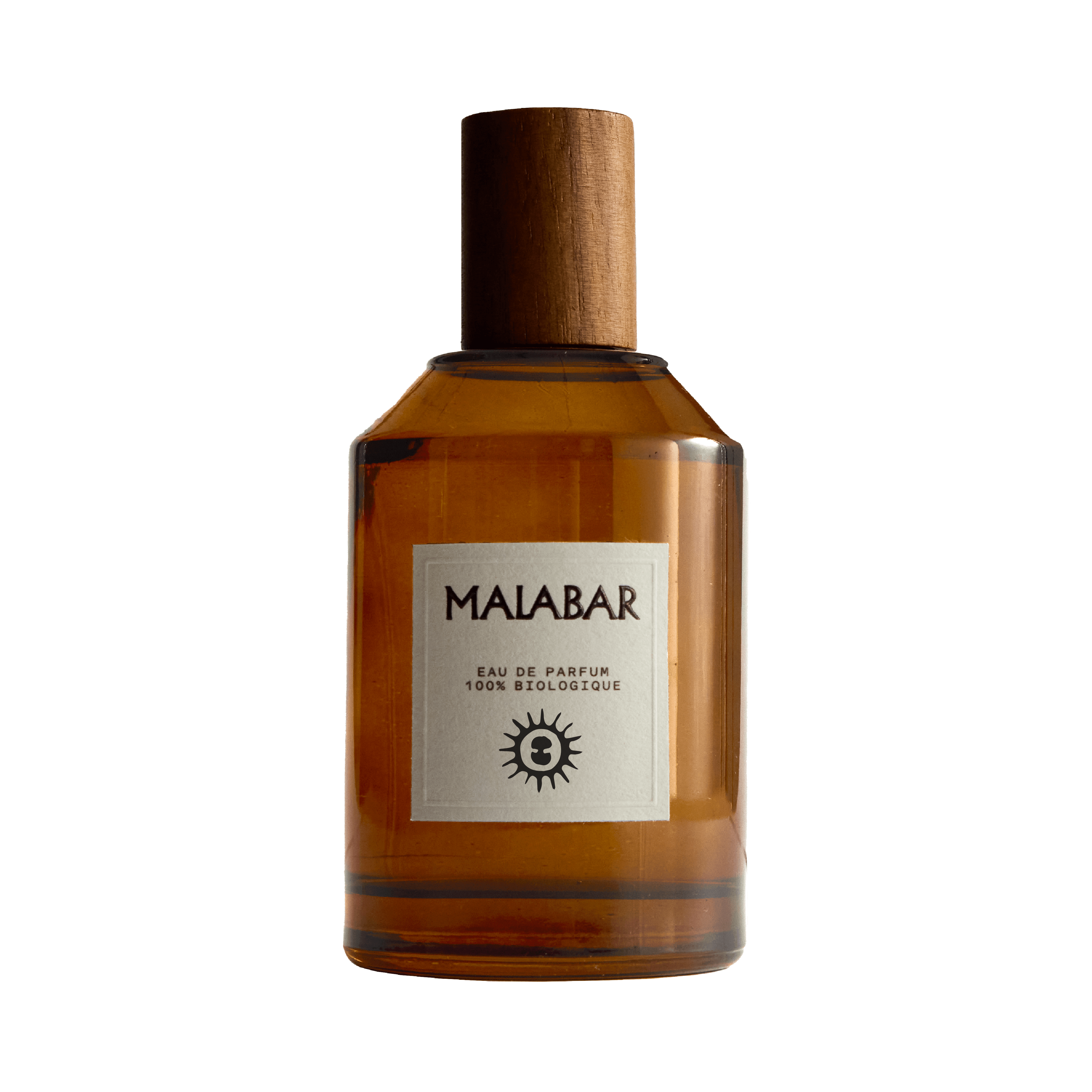 Warren - Organic Eau de Parfum by MALABAR