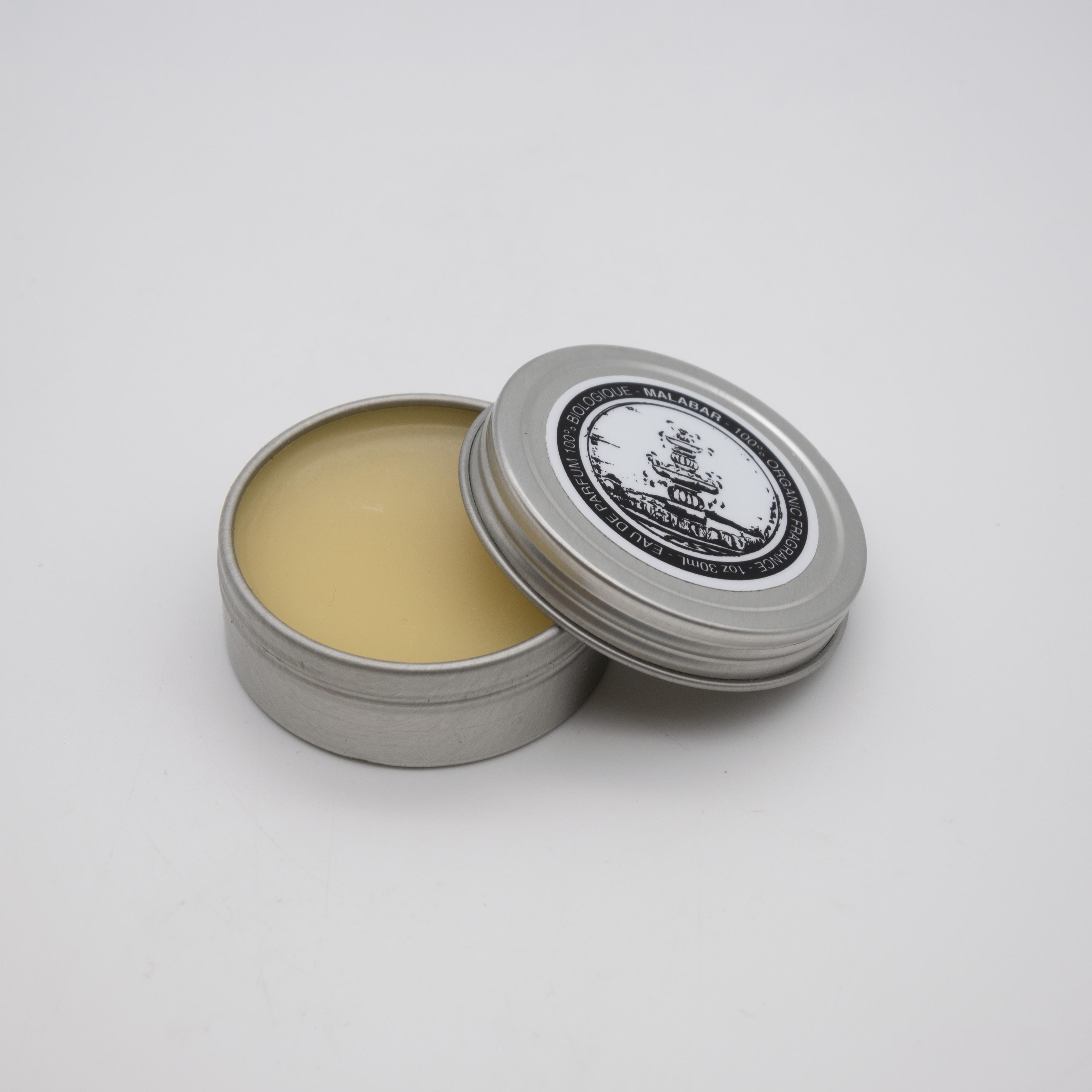 Vanilla Cardamom Solid