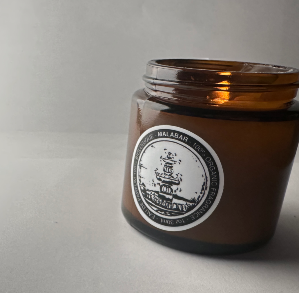 Premium Beeswax Candle